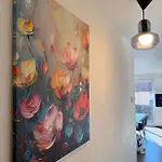 アパート Spacieux Avec Garage Individuel Et Terrasse