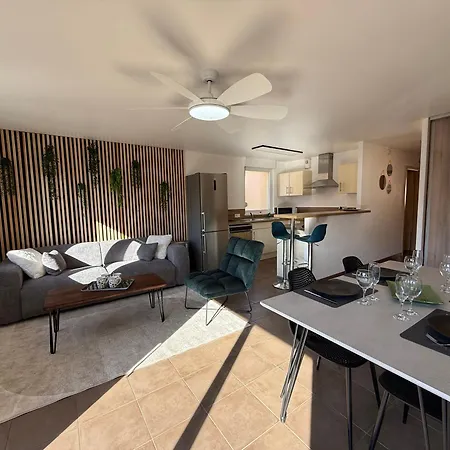Apartment Spacieux, Garage Et Terrasse Schiltigheim
