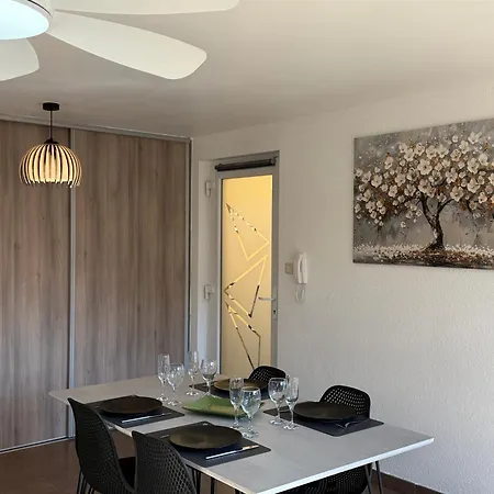 Spacieux, Garage Et Terrasse Apartment