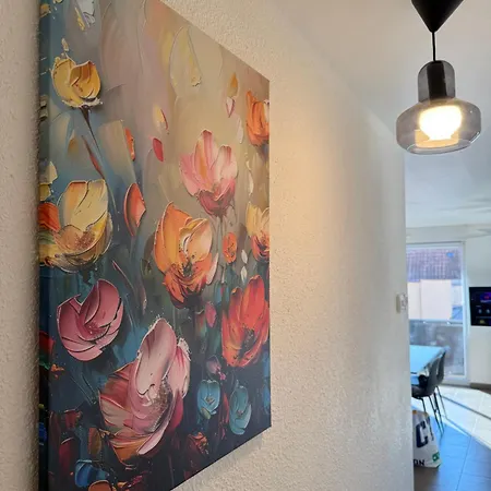 Lejlighed Spacieux Avec Garage Individuel Et Terrasse