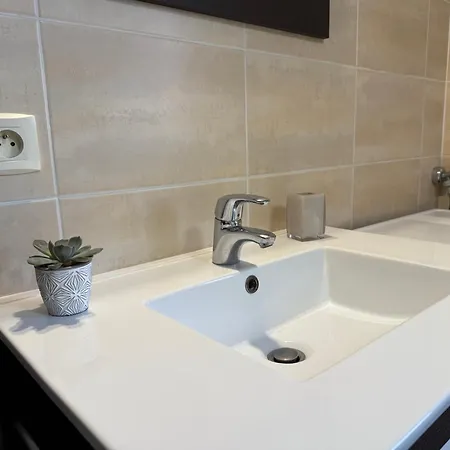 Spacieux Avec Garage Individuel Et Terrasse